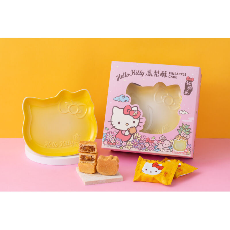 Hello Kitty遇見凱蒂禮盒, , hi-res image number null